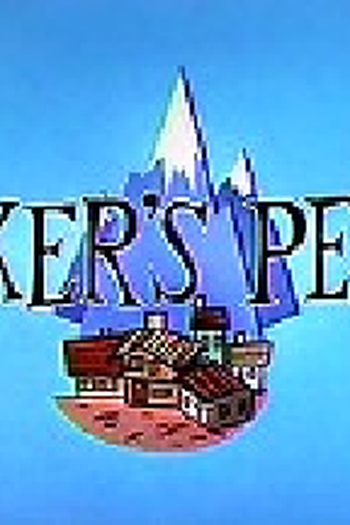 Poster de Curta Piker's Peak (1957)