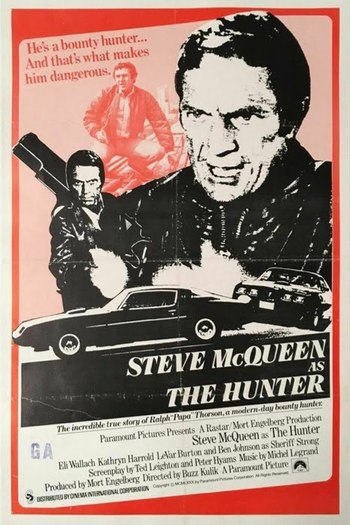  de Filme Caçador Implacável (1980)