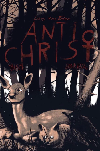  de Filme Anticristo (2009)