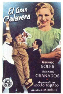 El Gran Calavera - Poster / Capa / Cartaz - Oficial 1