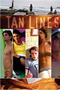 Tan Lines - Marcas de Sunga - Poster / Capa / Cartaz - Oficial 1