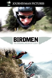 Birdmen - The Original Dream Of Flight - Poster / Capa / Cartaz - Oficial 1