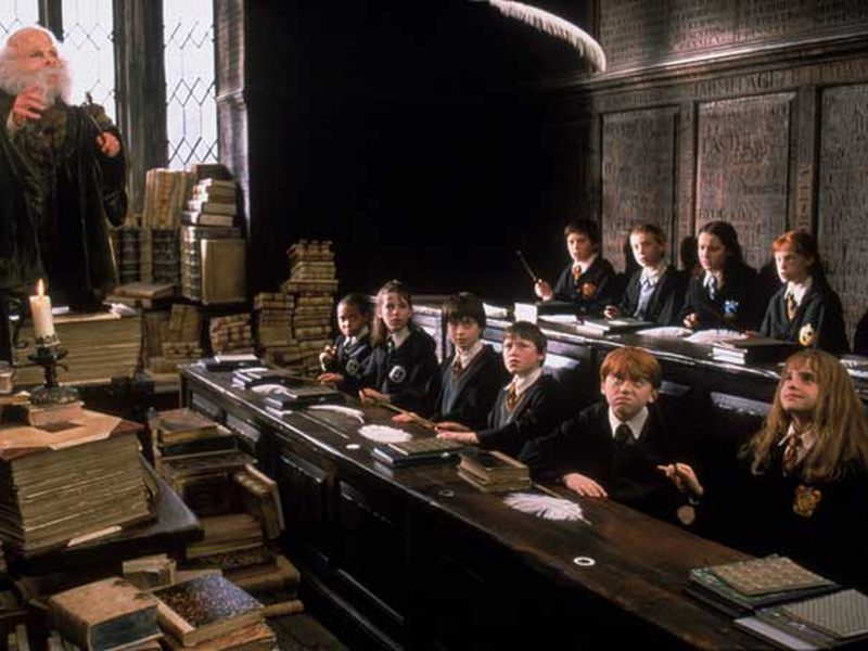 Foto 12 de Harry Potter e a Pedra Filosofal