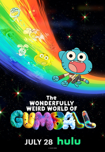 O Mundo Maravilhosamente Estranho de Gumball (1ª Temporada) (The Wonderfully Weird World of Gumball)