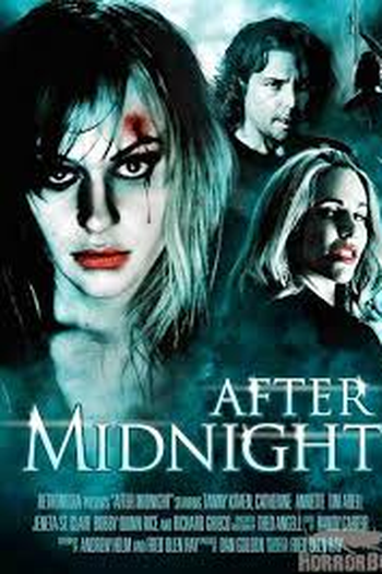 Poster de Filme After Midnight (2014)