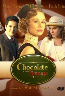 Chocolate com Pimenta - Poster / Capa / Cartaz - Oficial 4