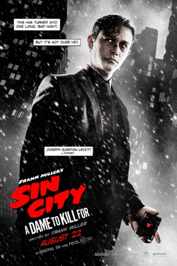  de Filme Sin City: A Dama Fatal (2014)