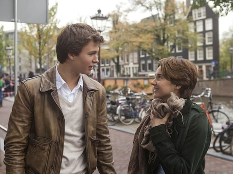 Foto 32 de A Culpa é das Estrelas