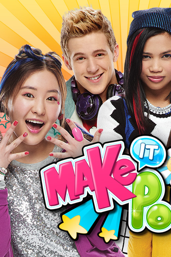  de Série Make It Pop (2015)
