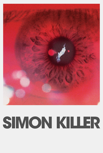 Simon Assassino - Poster / Capa / Cartaz - Oficial 2