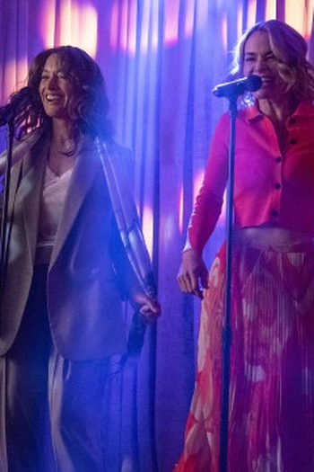 Poster de Episódio Love Shack (2021)