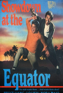 Showdown at the Equator - Poster / Capa / Cartaz - Oficial 1