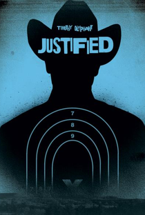 Justified (4ª Temporada) - Poster / Capa / Cartaz - Oficial 2