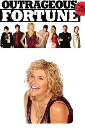 Poster de Série Outrageous Fortune - 1ª Temporada (2005)