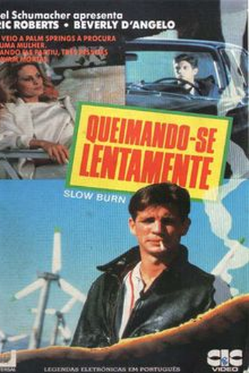  de Filme Queimando-se Lentamente (1986)