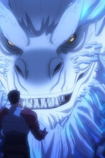 Poster de Episódio The Fire Sermon (2021)