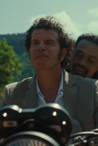 Poster 1 de Curta The Sentry (2025)