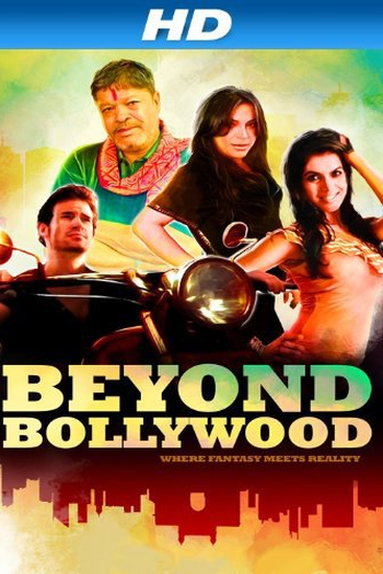 Poster de Filme Beyond Bollywood (2013)