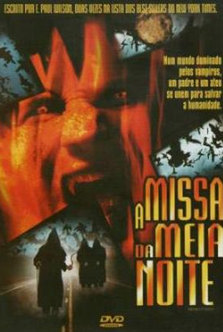 Poster 2 de Filme A Missa da Meia Noite (2003)