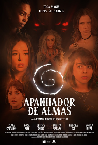 Poster 1 de Filme Apanhador de Almas (2025)