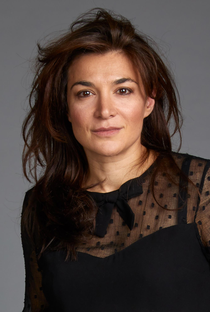 Alexis Zegerman - Poster 1