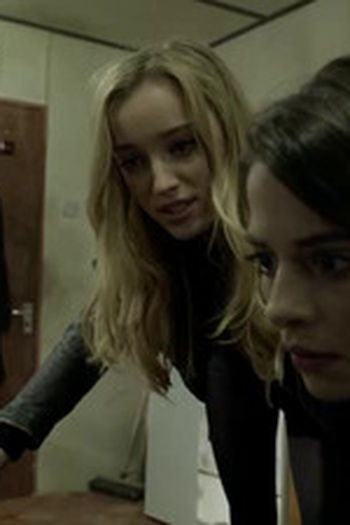 Poster de Episódio Creepers (2017)