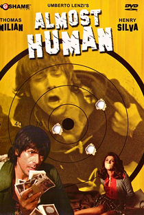 Quase Humano - Poster / Capa / Cartaz - Oficial 7