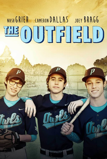 The Outfield - Poster / Capa / Cartaz - Oficial 1