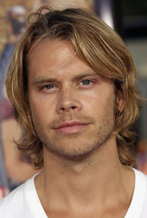Eric Christian Olsen - Poster 1