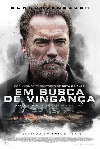 Poster 1 de Filme Em Busca de Vingança (2017)