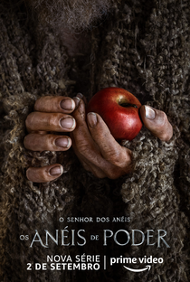 O Senhor dos Anéis: Os Anéis de Poder (1ª Temporada) - Poster / Capa / Cartaz - Oficial 25