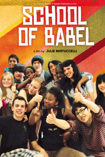 A Escola de Babel - Poster / Capa / Cartaz - Oficial 3