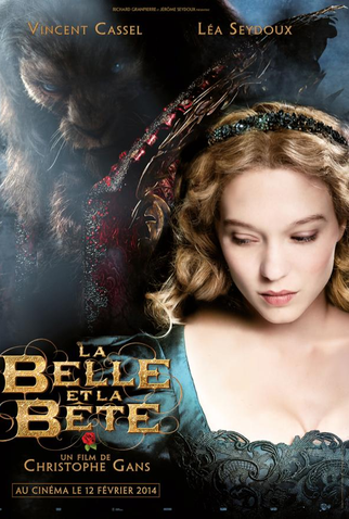 Poster 7 de Filme A Bela e a Fera (2014)