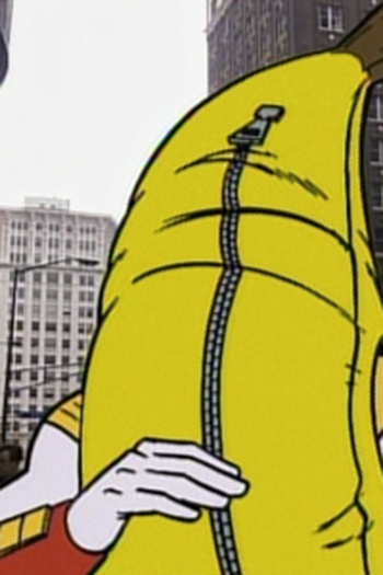 Poster de Episódio Rehearsal (1997)
