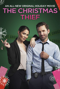 The Christmas Thief - Poster / Capa / Cartaz - Oficial 1