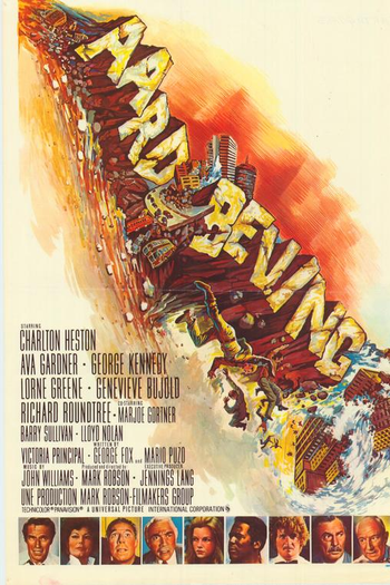  de Filme Terremoto (1974)