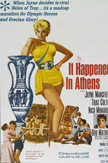 Aconteceu em Atenas (It Happened in Athens)