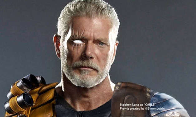 Deadpool 2: Stephen Lang fala sobre possibilidade de viver Cable