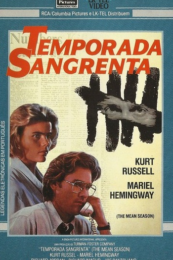  de Filme Temporada Sangrenta (1985)