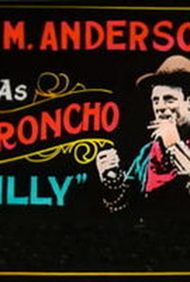 Broncho Billy's Fatal Joke - Poster / Capa / Cartaz - Oficial 2