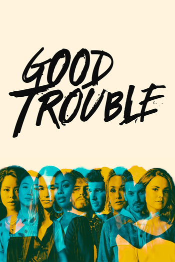 Poster de Franquia Good Trouble (2019)