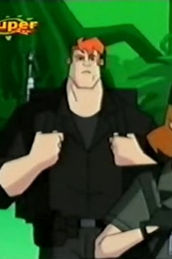 Poster de Episódio Les périls d'Ananké (1998)