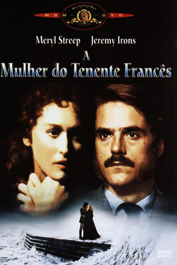  de Filme A Mulher do Tenente Francês (1981)