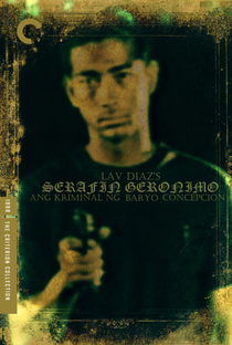 The Criminal of Barrio Concepcion - Poster / Capa / Cartaz - Oficial 2