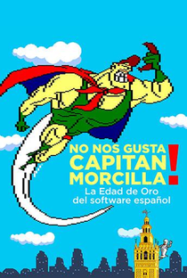 We Don't Like Captain Sausage! - Poster / Capa / Cartaz - Oficial 3
