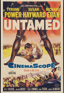 Duelo de Paixões (Untamed)