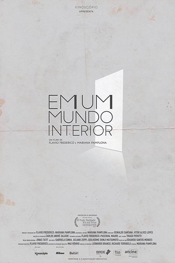 Poster de Filme Em um Mundo Interior (2018)