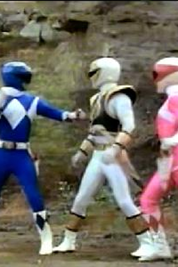 Poster de Episódio The Ninja Encounter (2) (1994)