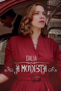 Dalia, a modista (1ª Temporada) - Poster / Capa / Cartaz - Oficial 1