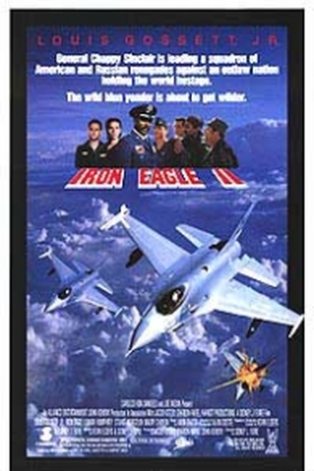  de Filme Águia de Aço 2 (1988)